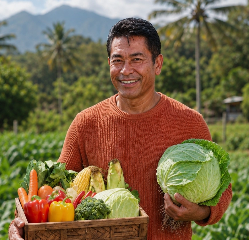 I Made Gunada - Founder PT Wiguna Alam Persada